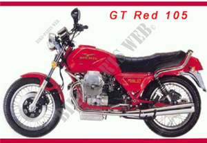 1000 GT 1987 GT