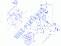 Clutch control for MOTO GUZZI Eldorado E3 ABS 2016