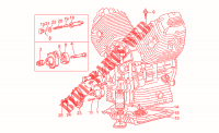 Oil pump filter for MOTO GUZZI NTX 1989