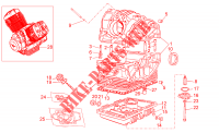 Crank case for MOTO GUZZI V7 II Special ABS 2015