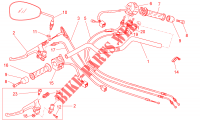 Handlebar   Controls for MOTO GUZZI V7 Special 2015